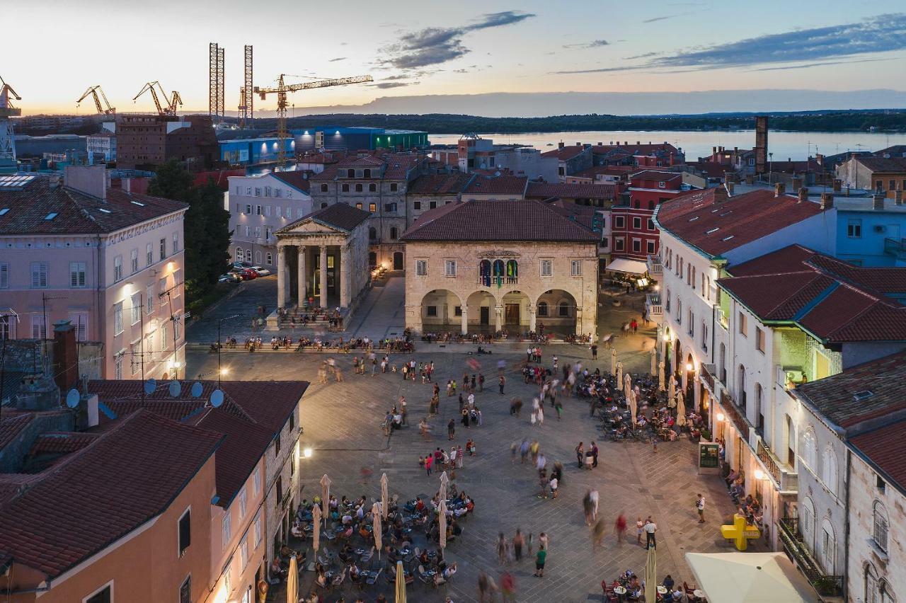 Forum 2 Appartement Pula